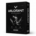 Valorant Account II