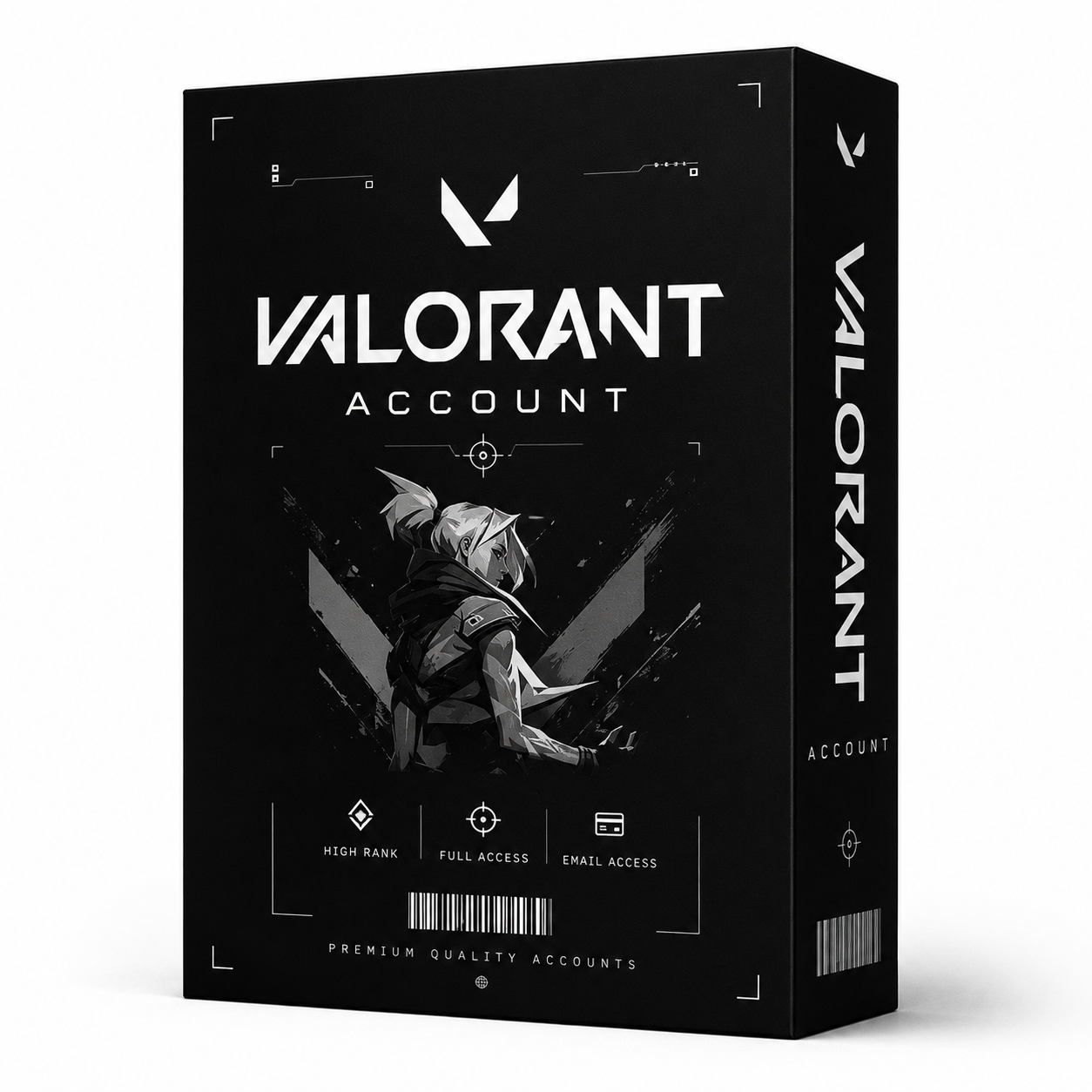 Valorant Account II