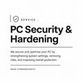 PC Security & Hardening