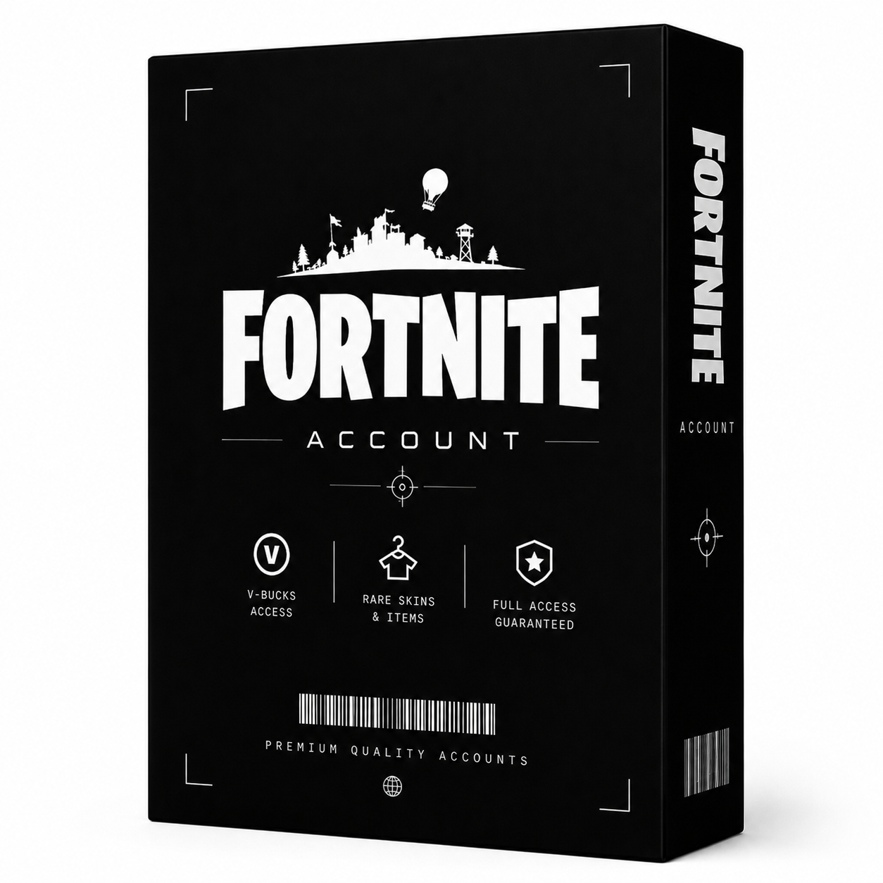 Fortnite Account